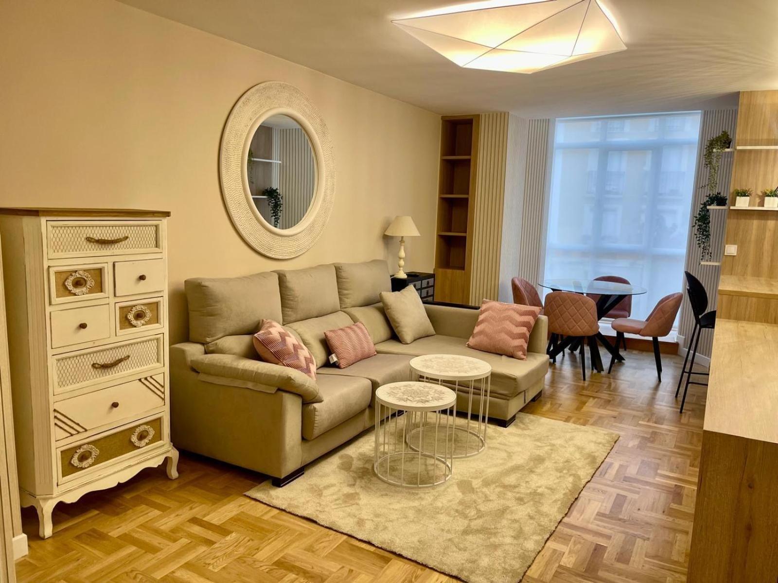 A Un Paso De La Catedral Appartement Burgo Buitenkant foto